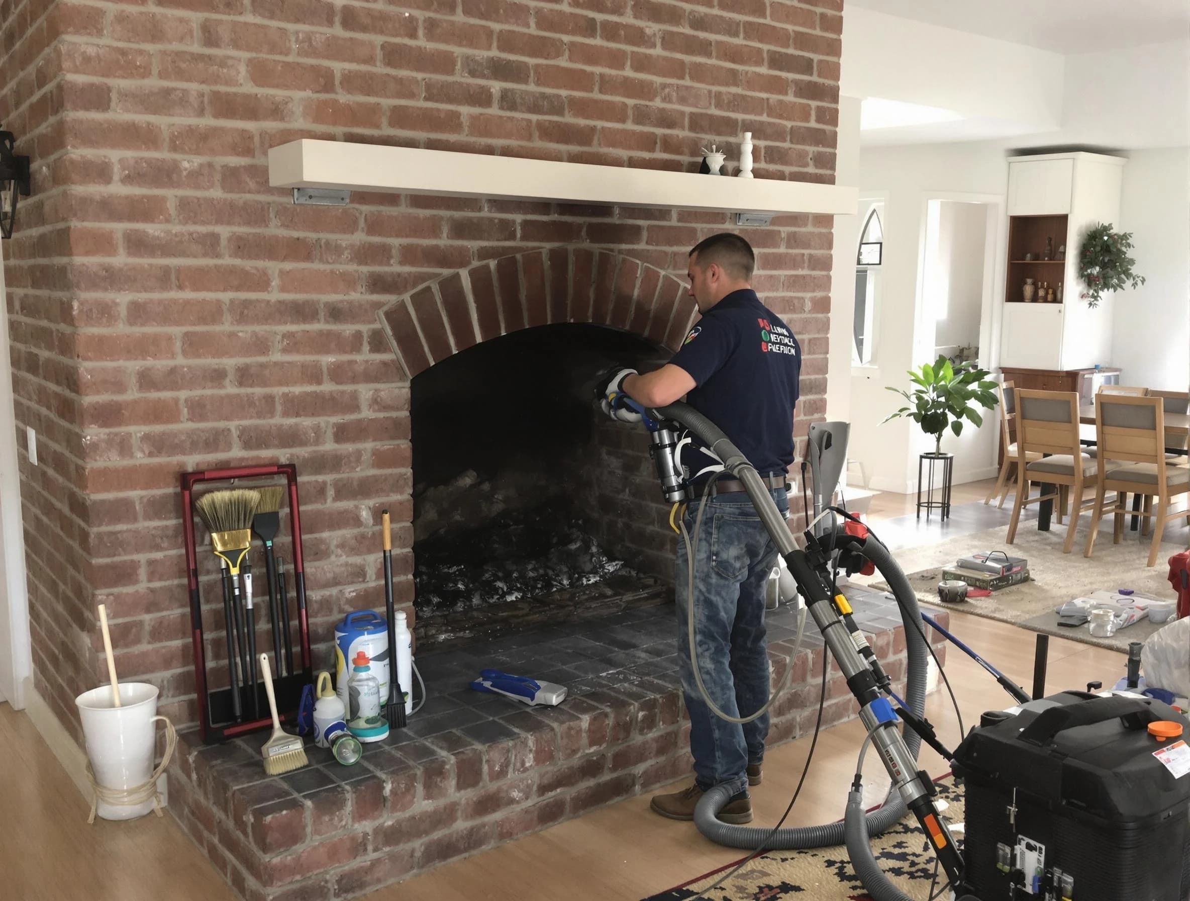 Chimney Cleaning service in Middleborough, MA