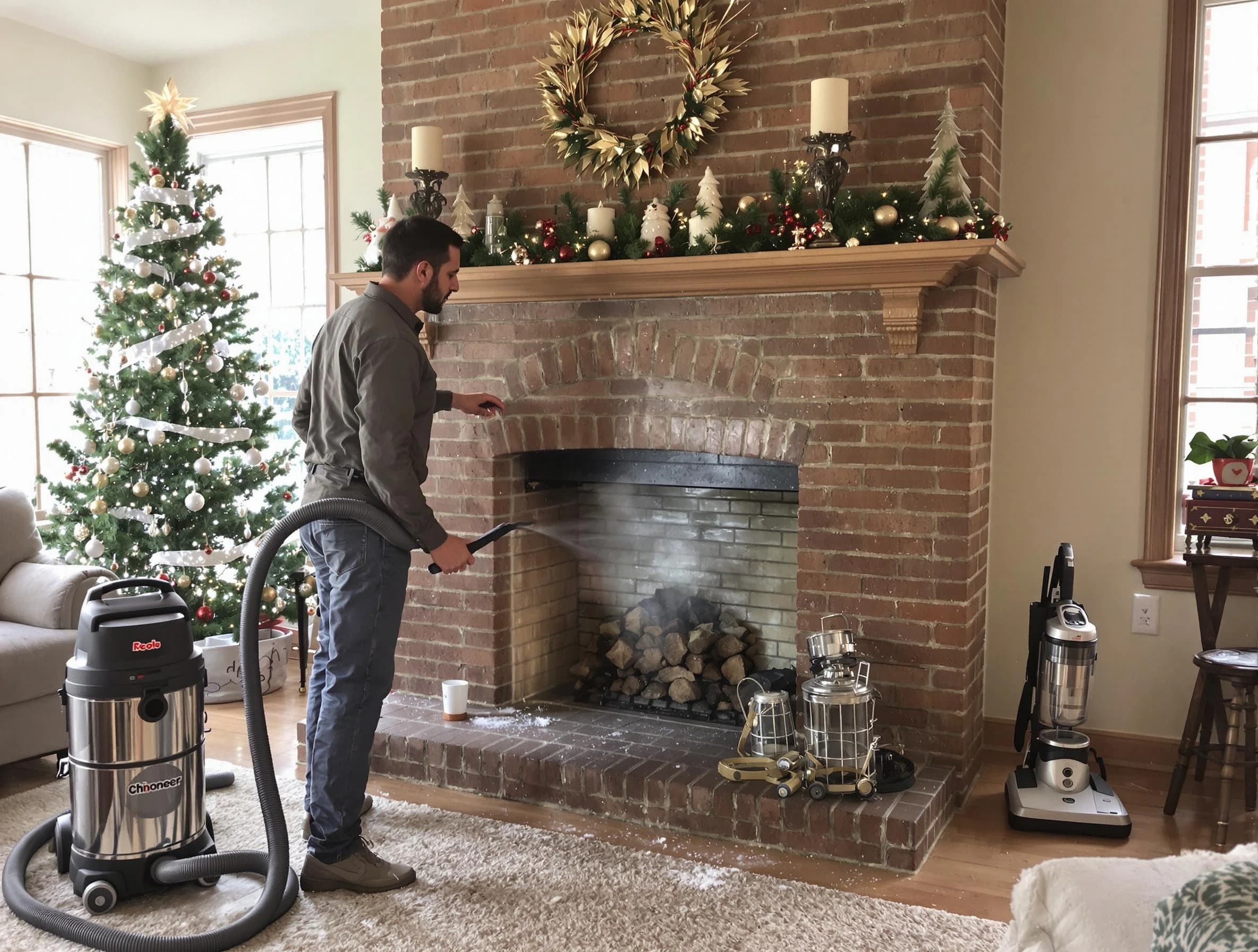 Fireplace Cleaning service in Middleborough, MA
